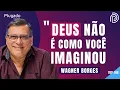 Download Lagu WAGNER BORGES: DEUS NÃO PRECISA DE INTERMEDIÁRIOS - PLUGADO #168