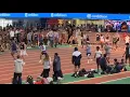 2024 NYC Armory Track 55m Dash Tanner Games 2024 Andrew Teh Xavier HS
