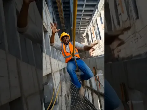 A Heroic Rescue in the Sky! ππ₯ | Action Movie Style