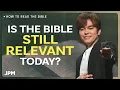 Timeless Bible Truths for Today s Problems Joseph Prince Ministries
