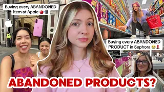 Buying Abandoned Products Trend EXPLAINED it s kinda strange