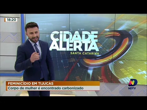 Feminicídio: Corpo de mulher é encontrado carbonizado dentro de casa