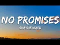 Download Lagu Shayne Ward - No Promises (Lyrics)