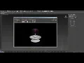 3ds max colour water fountain tutorial