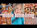 OUR MONTHLY GROCERY BUDGET large family doing mobile home living large family meal prep