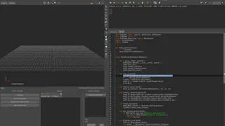 Python and MotionBuilder GUI