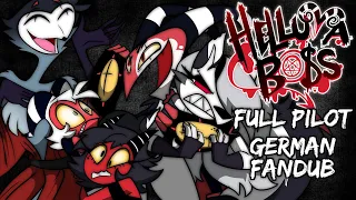 helluva boss pilot german fandub full 