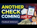 Facebook Settlement Check Coming June 9 Are You Getting One