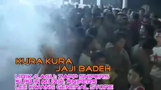 Download Kura Kura Jaji Badeh - Snipers ((Lagu Bidayuh)) MP3