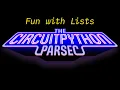John Park s CircuitPython Parsec Fun with Lists