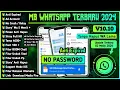 Download Lagu mb whatsapp ios terbaru 2024 || mb wa ios terbaru 2024 || wa mb terbaru 2024 || mb wa terbaru 2024