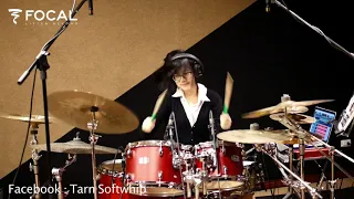 Download UFO - Rock Bottom Drum Cover [ Tarn Softwhip ] MP3