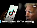 Download Lagu BREAKING: Witte Huis lanceert TikTok-account te midden van controverse | Witte Huis gaat viraal |...