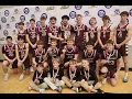 FUN Bank Hoops District 3A Subregional Eisenhower vs Cranberry Boys