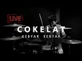 Download Lagu KEBYAR KEBYAR - COKELAT (Drum Cover) By Erlangga Dimas