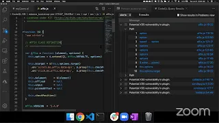 GitHub Actions code scanning with CodeQL by Sasha Rosenbaum - 9 Jun