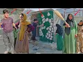 Download Lagu Happy day with Hussein and Fereshteh: From painting the building to renovating the house🔗❤️
