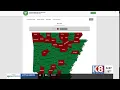 Craighead other Northeast Arkansas counties under burn bans