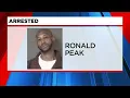 Fugitive taken into custody in Buncombe Co
