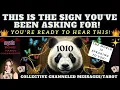 Download Lagu 1010 THIS IS THE SIGN YOU HAVE BEEN ASKING FOR! YOU ARE READY TO HEAR THIS. (tarot collective)