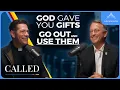 Download Lagu Called to Use Your Gifts for Good w/ Fr. Mike Schmitz and Chris Green (The Called Podcast)
