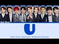 Download Lagu Super Junior - U [Lirik + Terjemahan Indonesia]