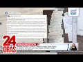 Lagu Opisina ni Rep. Leviste, nag-post ng P2M tseke na inisyu umano sa kanyang opisina para... | 24 Oras