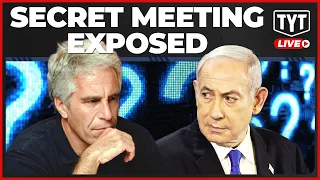 CONFIRMED Jeffrey Epstein Set Up Meeting W Benjamin Netanyahu