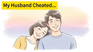 My Husband Cheated... So I Fell for My Son's Friend | Learn English Through Story (Level 2)