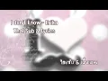 Lagu I don't know - Erika (thai sub/แปลไทย)+lyrics