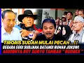 Lagu GEROMBOLAN TIRORIS PECAH KONGSI..‼️TERNYATA ROY SURYO SUDAH MULAI \