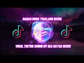 Download Lagu DJ DARAH MUDA | THAILAND REMIX VIRAL TIKTOK SEA DAYAK REMIX 2024