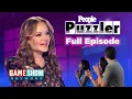 People Puzzler FULL EPISODE Game Show Network