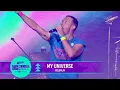 Download Lagu Coldplay - My Universe (Live at Capital's Jingle Bell Ball 2022) | Capital