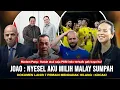 Download Lagu Joao : Tau Mending tolak Malay! Madam Pang \