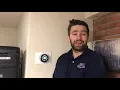 How to Set the Fan Schedule with the Nest Smart Thermostat Nest Gen 3
