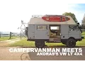 Download Lagu Campervanman Meets Andras' VW LT 4X4