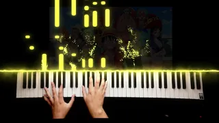 Download [Synthesia] One Piece - Memories [Piano Tutorial, HARD] | Paulo Millán Music MP3