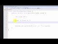 Java Tutorial - How to use Shortcut Operators