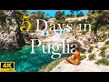 Download Lagu Hoe breng je 5 dagen door in PUGLIA, Italië? | Reisroute