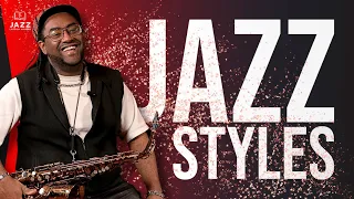 How to Master All Styles of Jazz feat Patrick Bartley