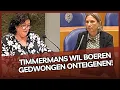 Download Lagu Caroline van der Plas is KLAAR met Bromet die namens Timmermans aanstuurt op ONTEIGENING boeren! 