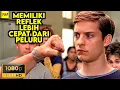 Lagu Pria Ini Mendapatkan Kekuatan Luar Biasa Setelah Tergigit Laba Laba - ALUR CERITA FILM