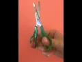 Scissor Grip for right-handed and left-handed children