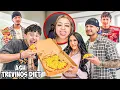 WE TRIED ASH TREVINO S DIET FUNNY AF
