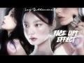 Lagu FACE LIFT EFFECT ✦ firm, lifted and defined face! w/ Gua Sha effect + beauty enhancer