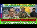TITO DIUSIR DPR MALAYSIA…?! MENHAN DUKUNG GUBERNUR ACEH TERIMA BANTUAN MALAYSIA. TITO GAK LAKU!