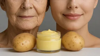 Ich bin 59 Jahre alt und habe keine Falten! 🌿 Das Beste Kollagen!