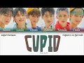 Download Lagu DKZ – Cupid [ПЕРЕВОД НА РУССКИЙ/КИРИЛЛИЗАЦИЯ Color Coded Lyrics]