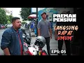 Lagu Kang Cecep Dan Lainnya Kumpulkan Anak Jalanan Terminal \u0026 Pasar | PREMAN PENSIUN 8 | EPS 5 (1/2)